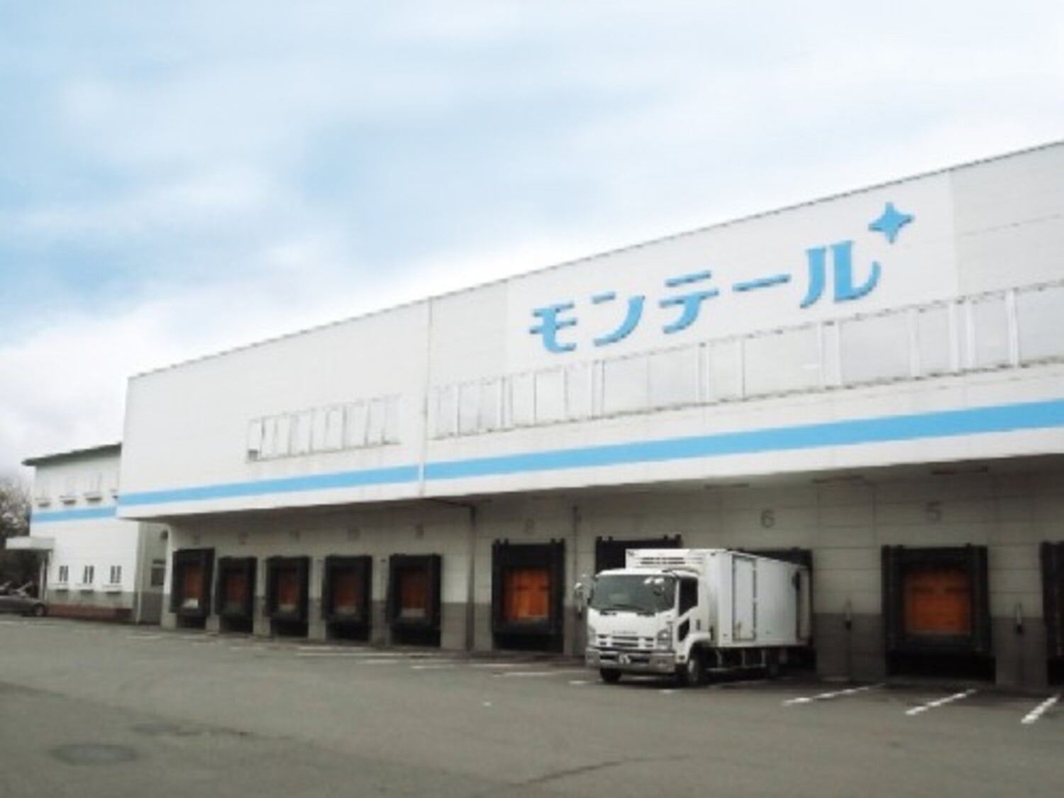 事業所 株式会社モンテール つくば工場