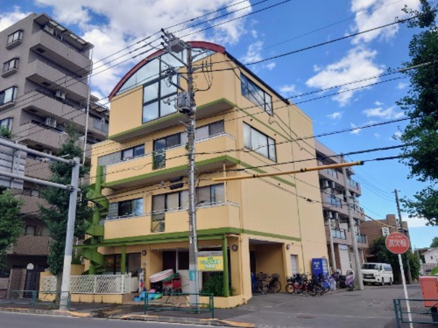 事業所 キッズエイド武蔵保育園