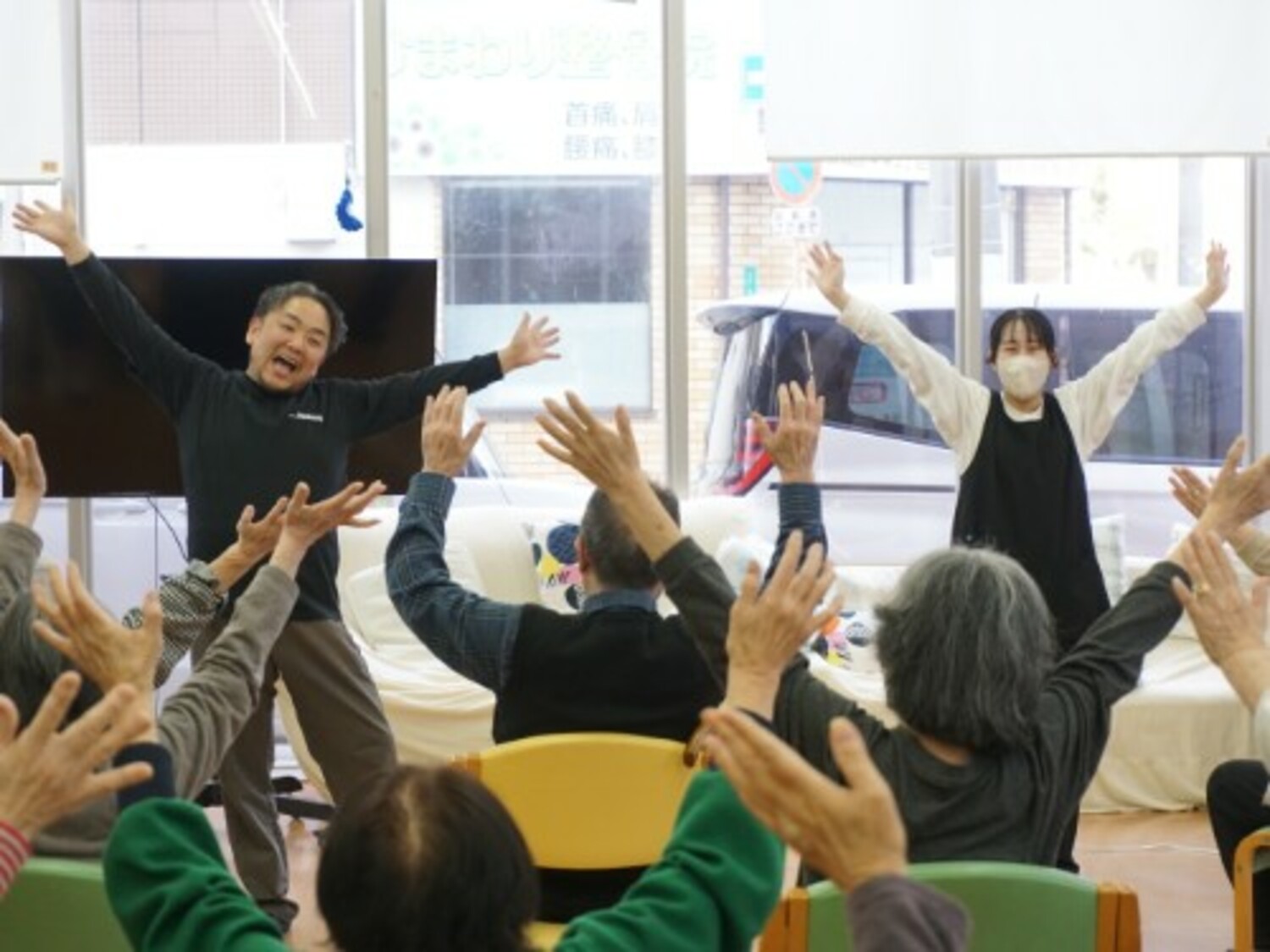 オフィス画像