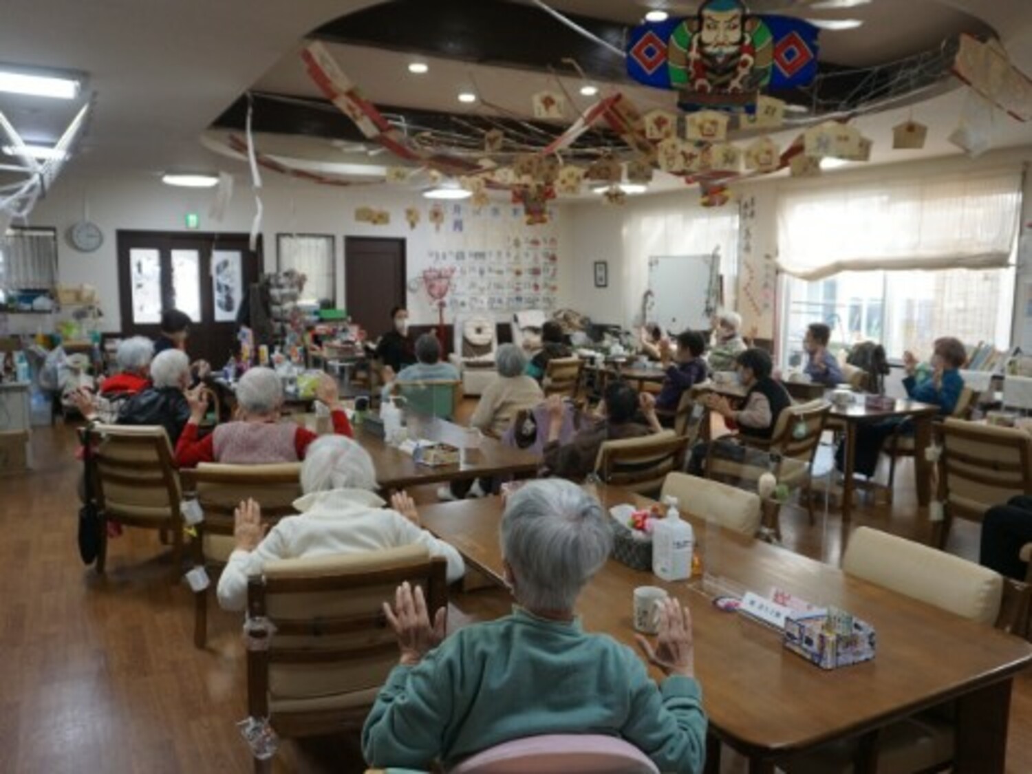 オフィス画像