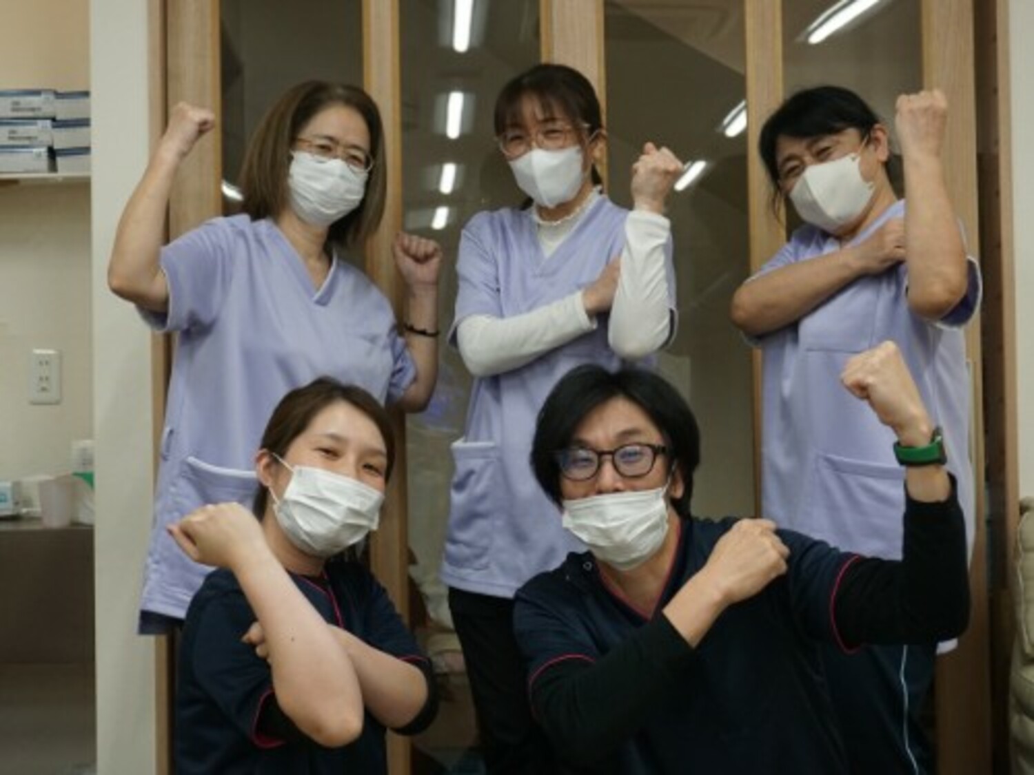 オフィス画像