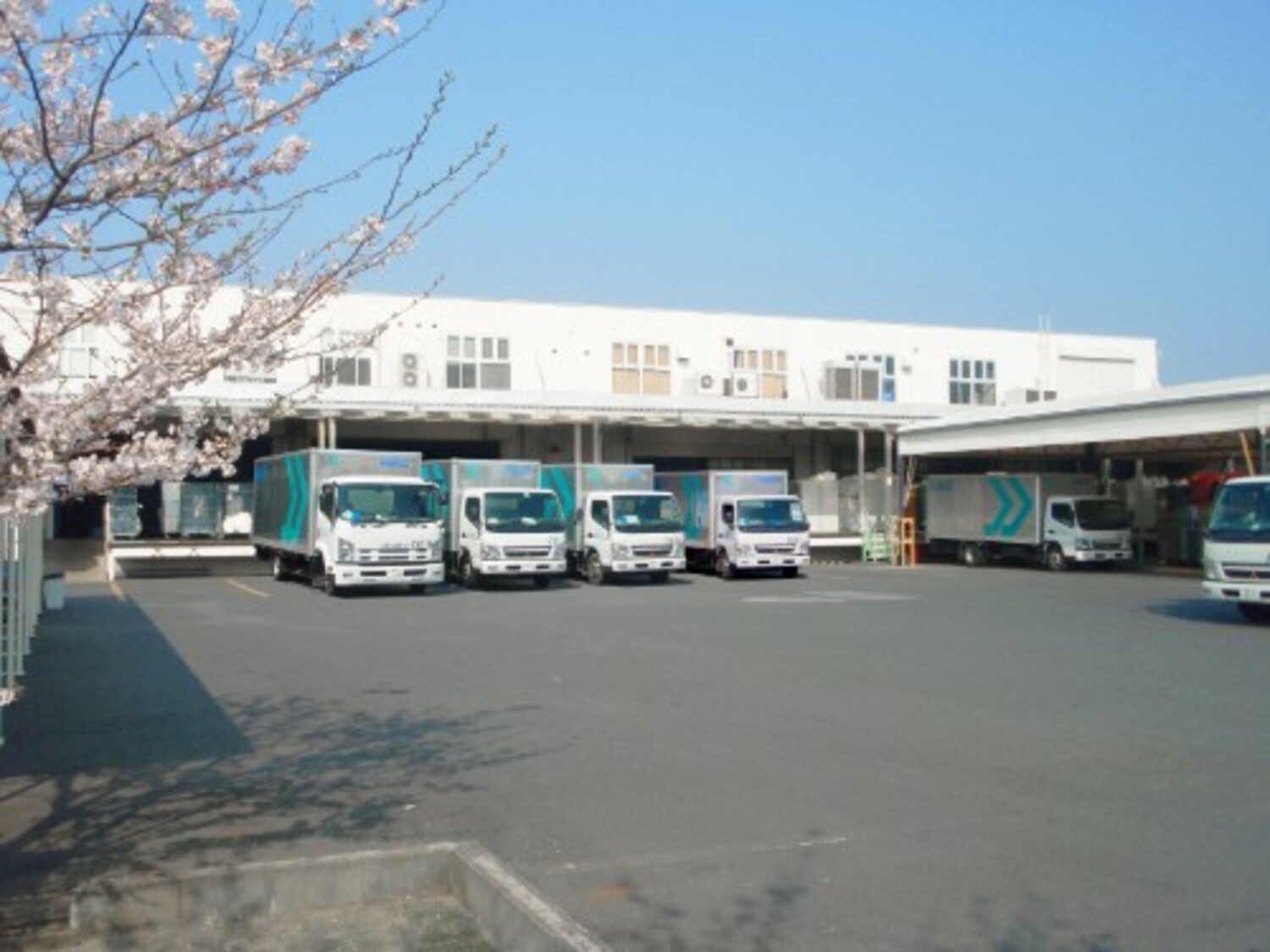 事業所 三郷工場