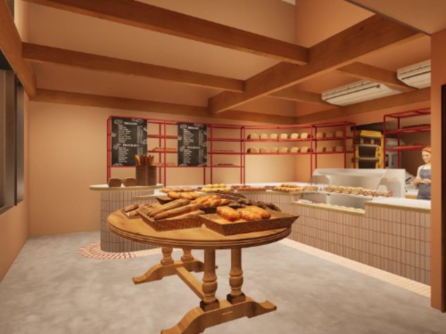 事業所 BAKERY mugii
