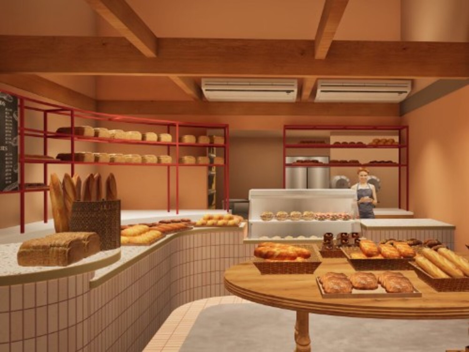 事業所 BAKERY mugii
