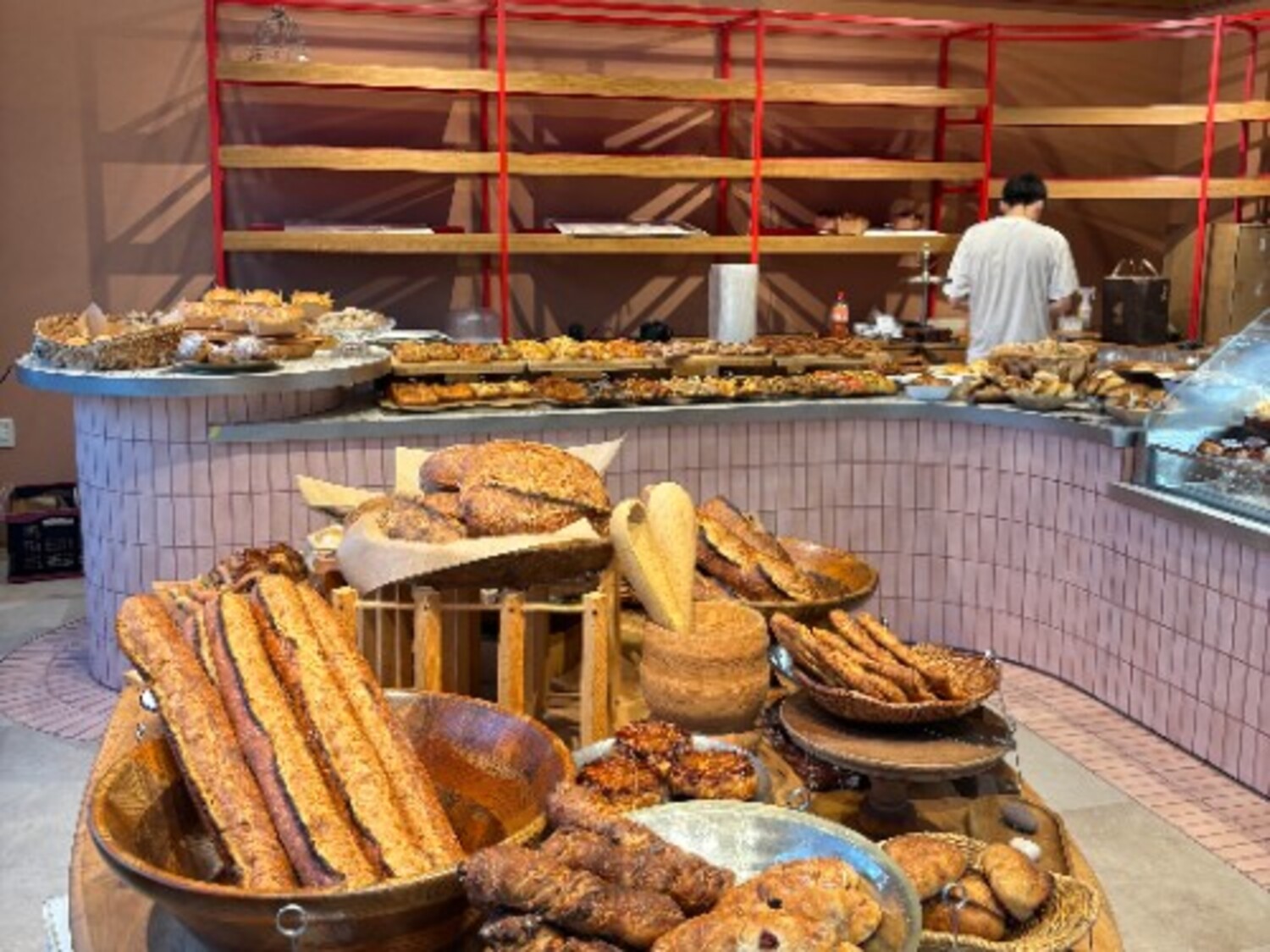 事業所 BAKERY mugii