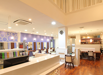 事業所 charm classy 天王寺本店