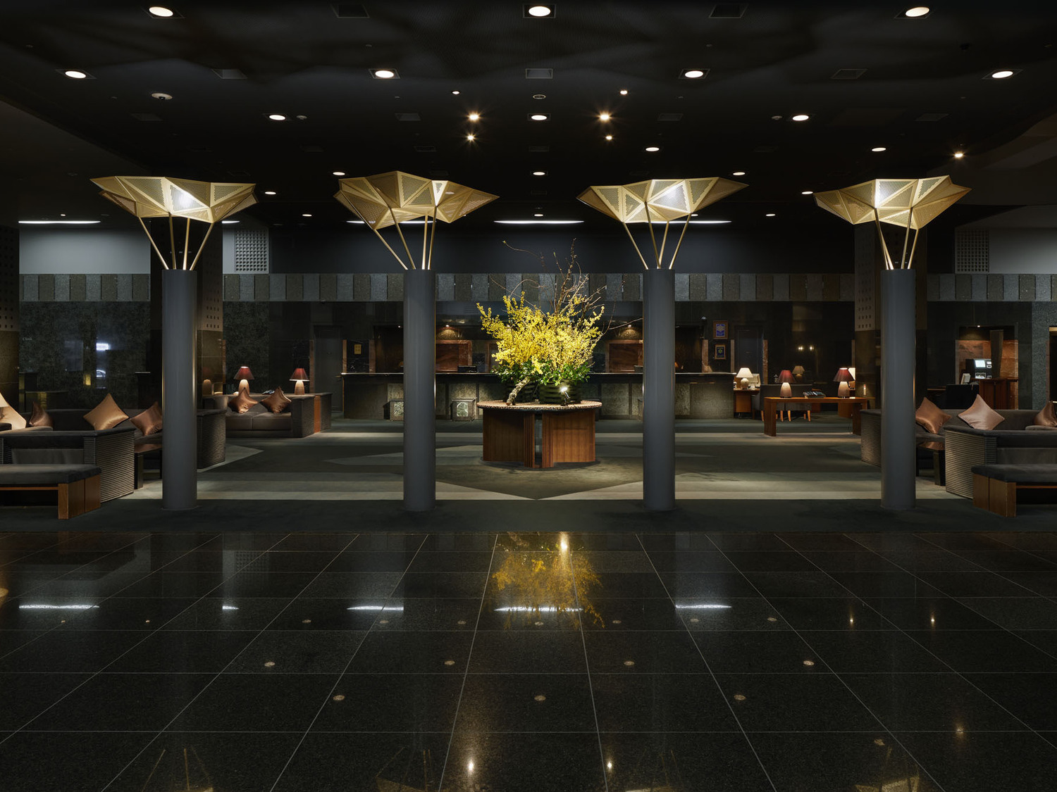 事業所 ホテルグランヴィア京都