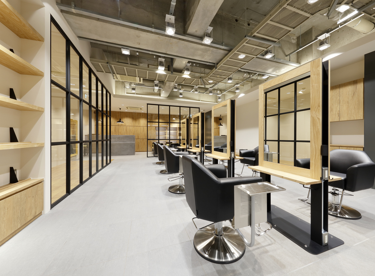 事業所 ReX HAIR INTERNATIONAL(レックスヘアーインターナショナル)