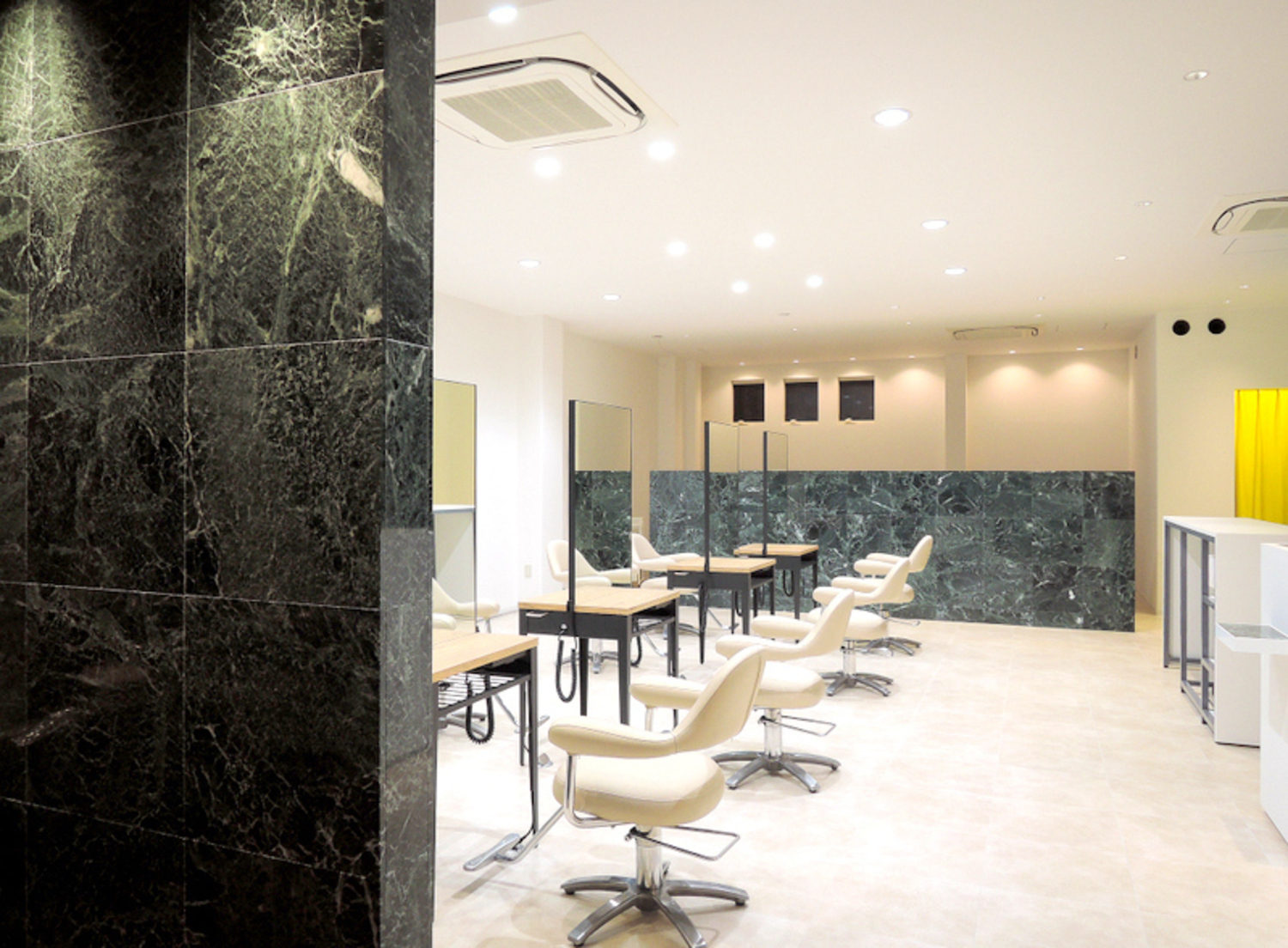 事業所 Hair Place Age