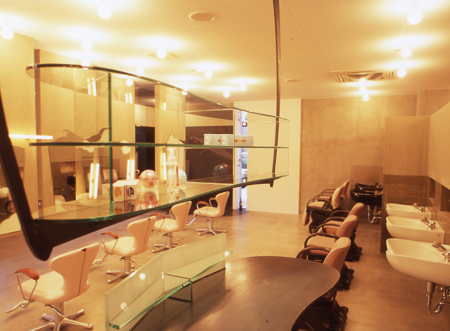 事業所 Hair Make MUSE 二条店