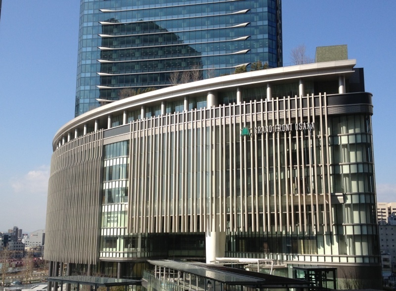 事業所 ロート製薬ホリスティックラボ（グランフロント大阪店）