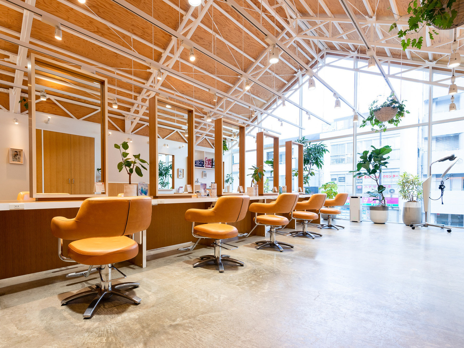 事業所 ヘアドゥ 千葉店