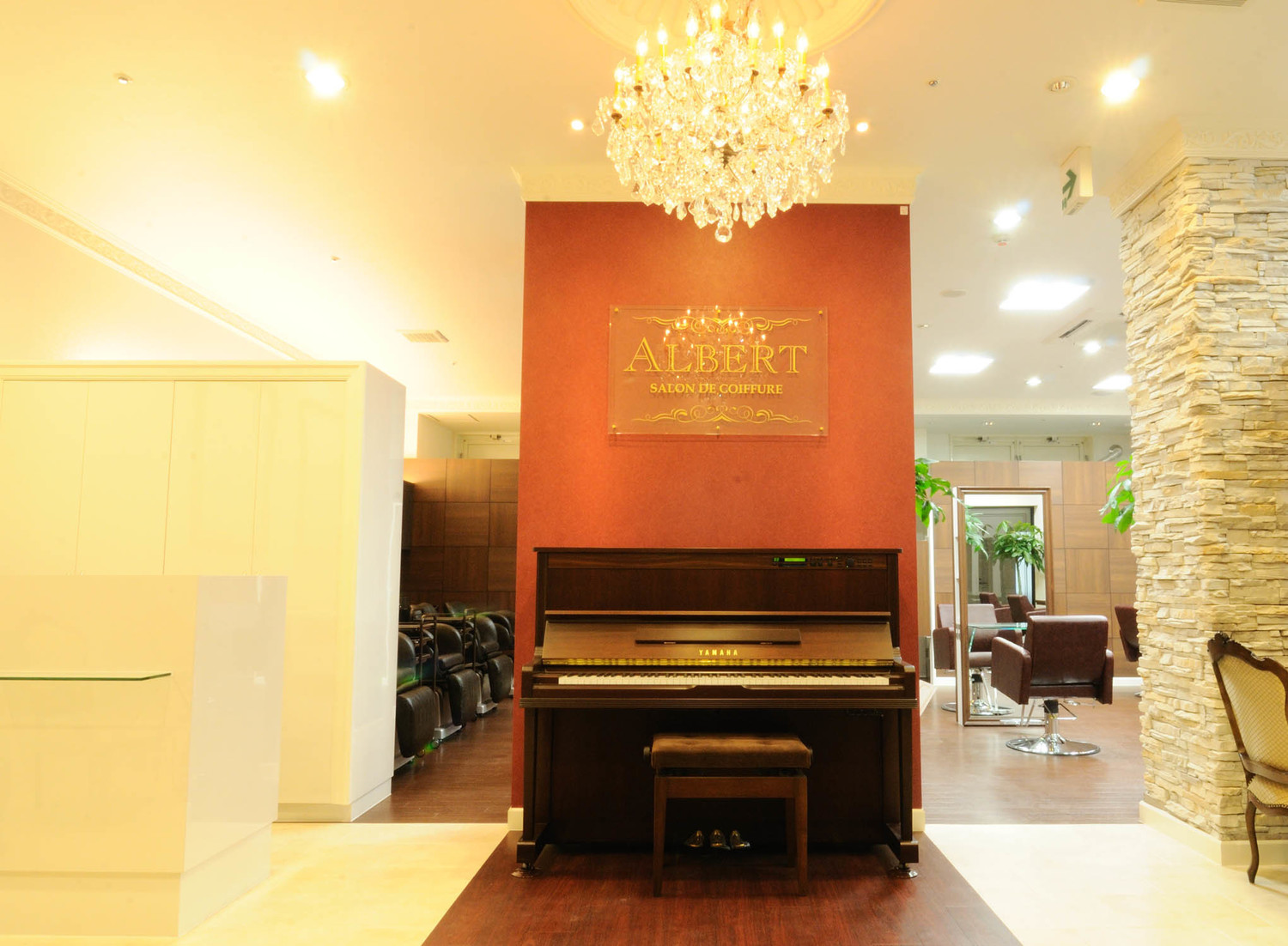 事業所 ALBERT ふじみ野駅ビル店（アルベール）