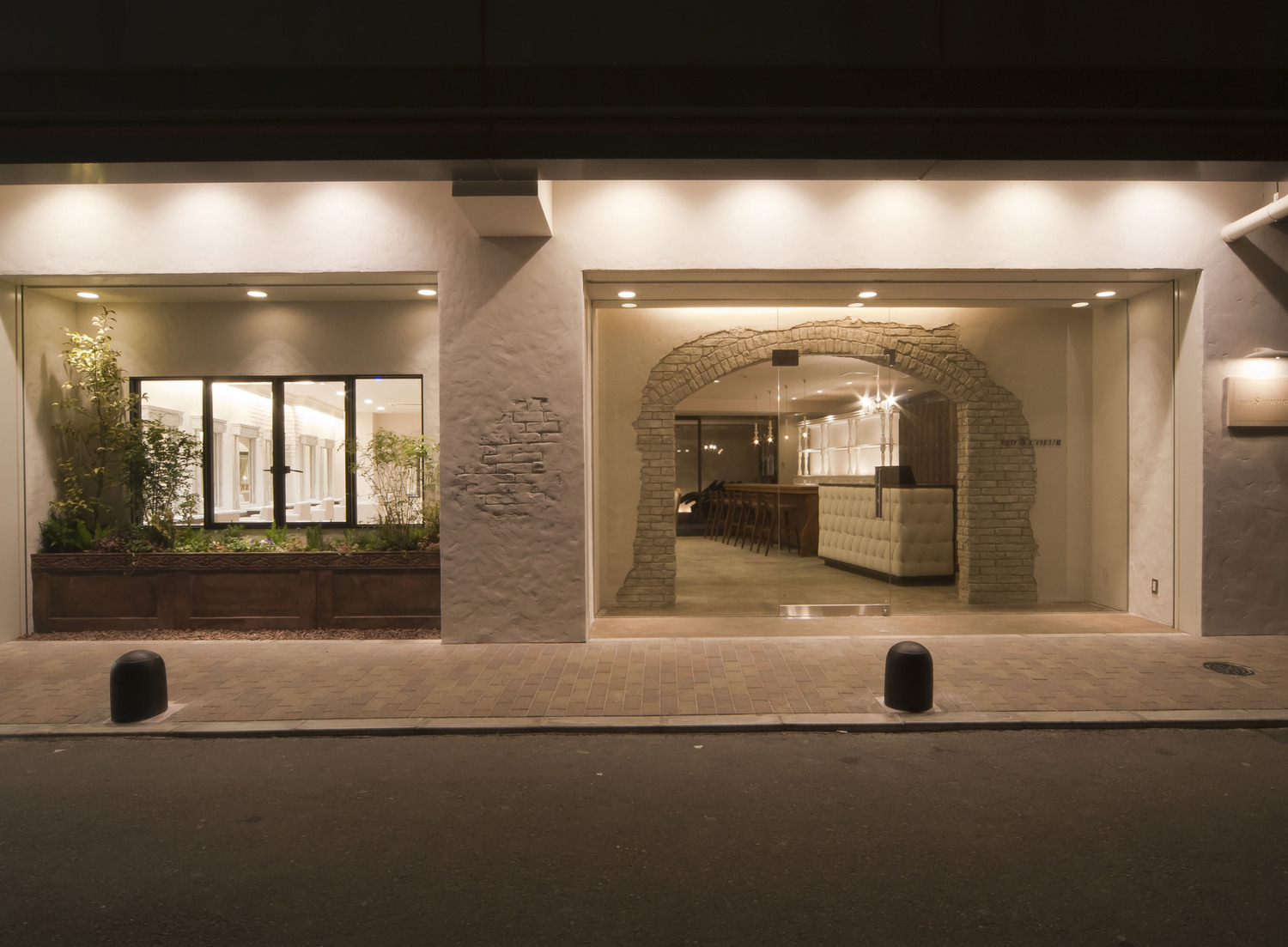 事業所 hair S.COEUR