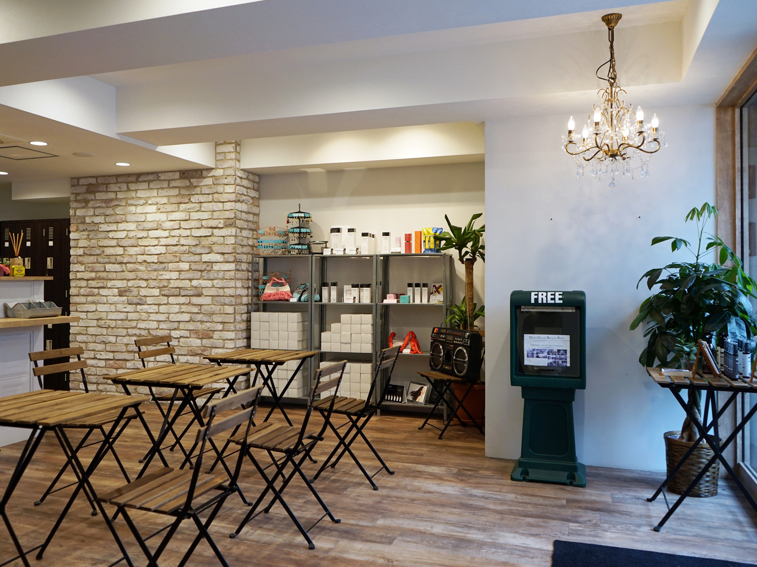 事業所 Kraemer Paris (ｸﾗﾒｰﾙﾊﾟﾘ) 上石神井