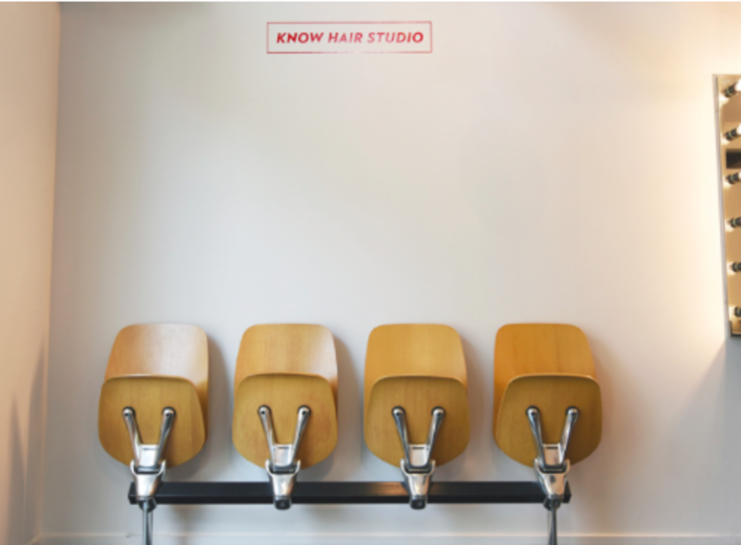 事業所 KNOW HARI STUDIO by THE SALON