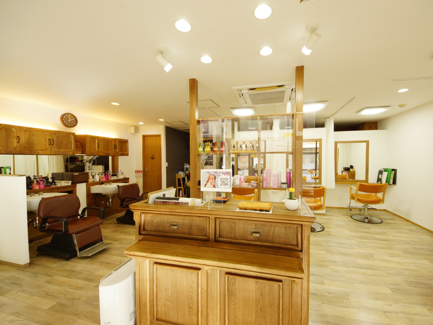 事業所 hairsBERRY あびこ店