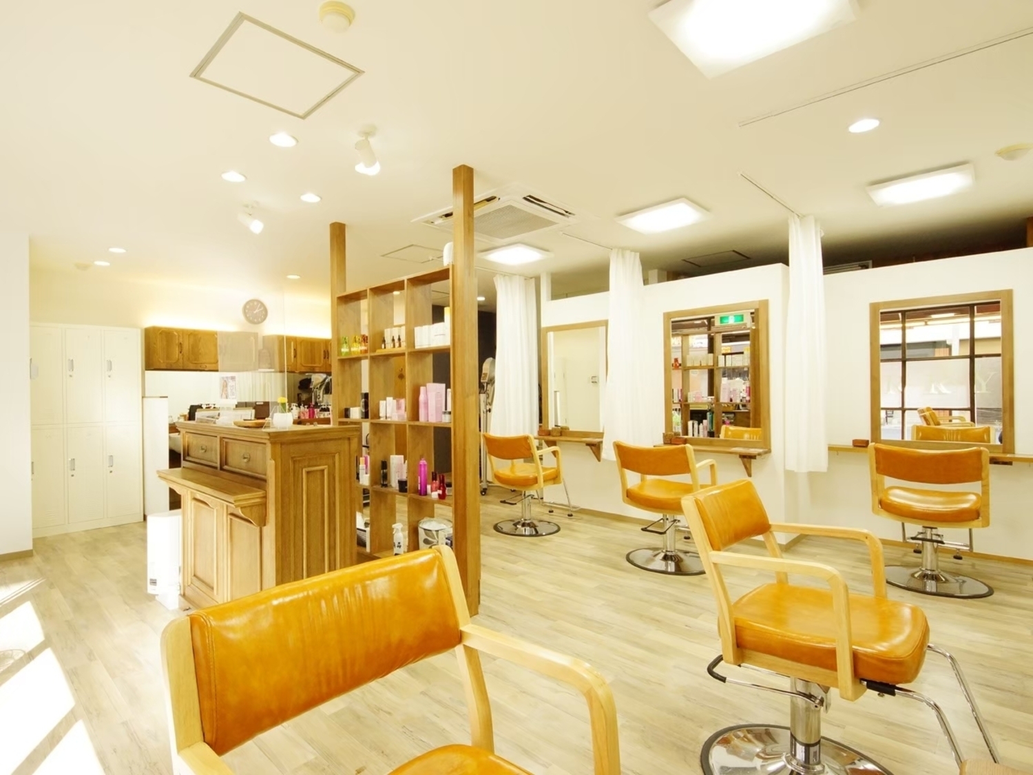 事業所 hairsBERRY あびこ店