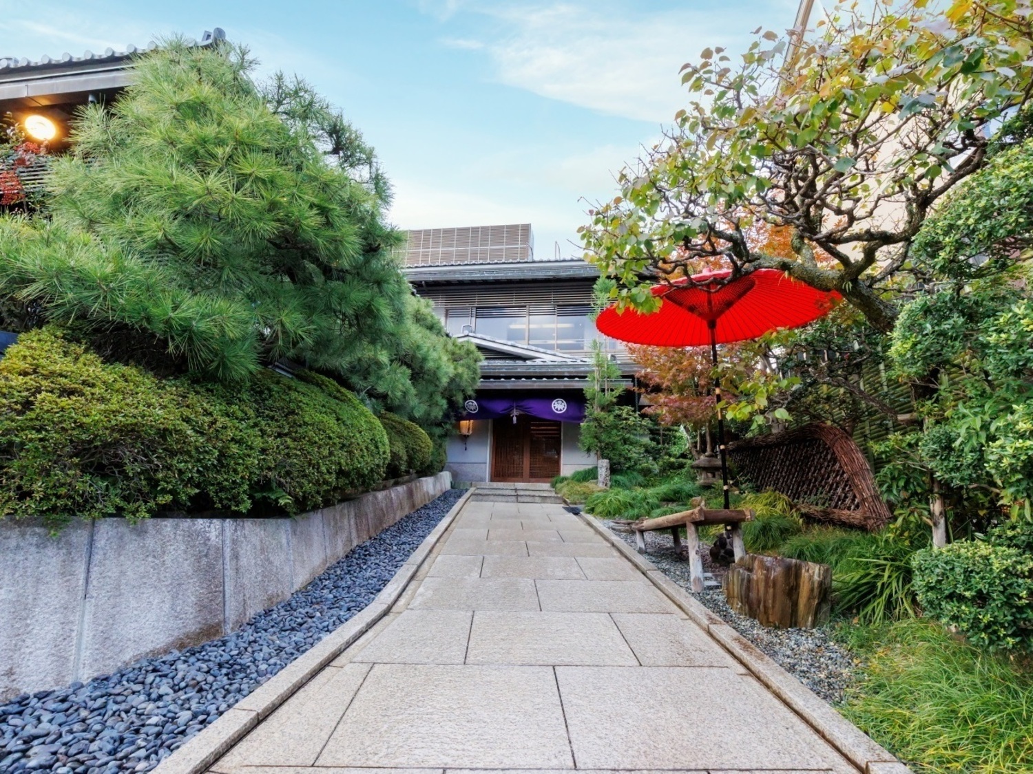 事業所 京料理 六盛