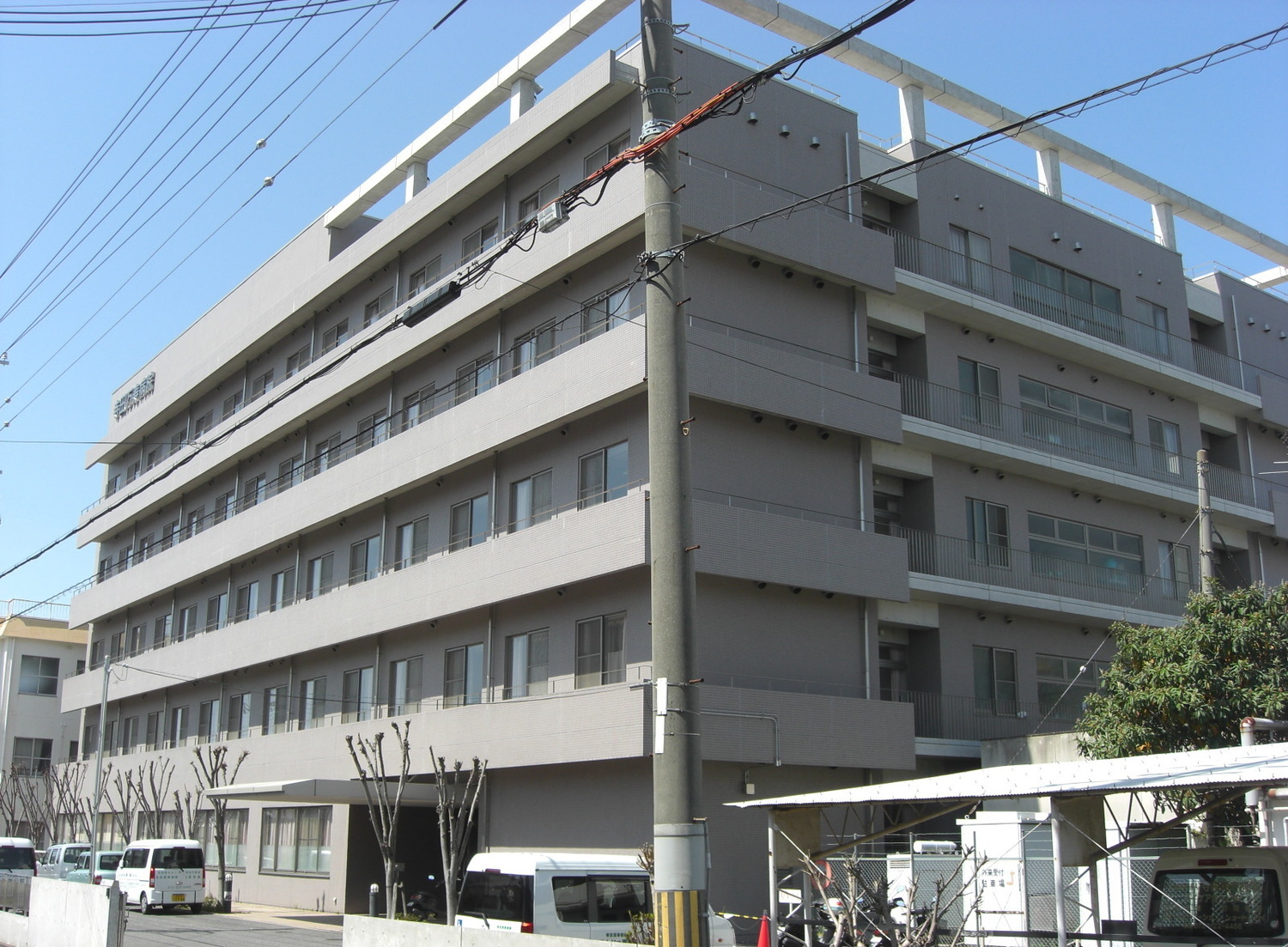 事業所 社会福祉法人寺田萬寿会　寺田萬寿病院
