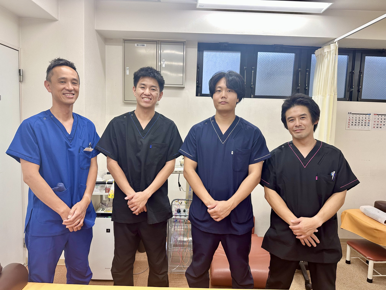 事業所 二条城こばやし鍼灸整骨院