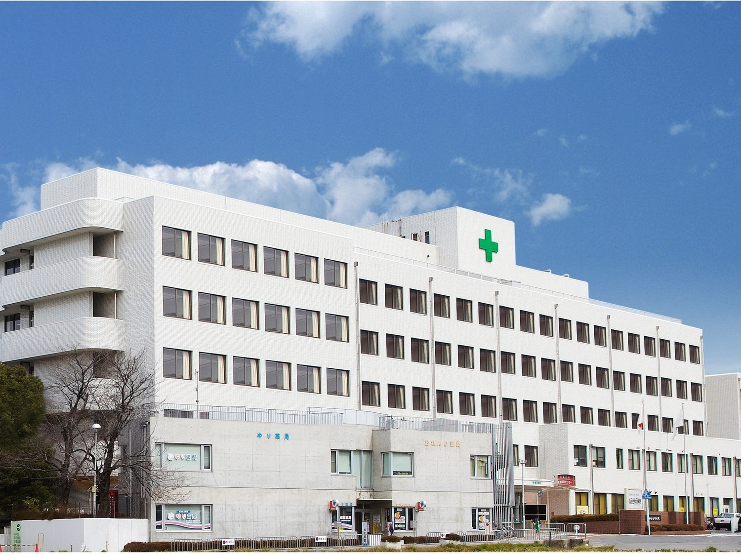 事業所 洛和会音羽病院