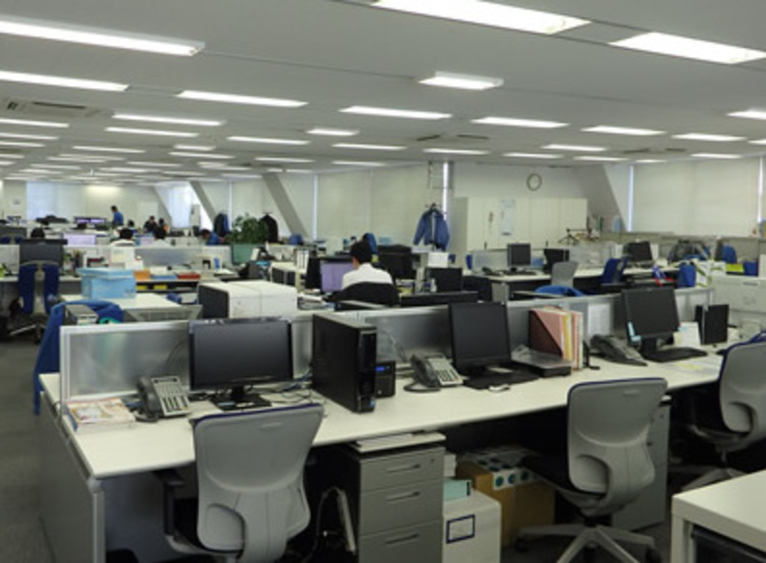 事業所 東京本社