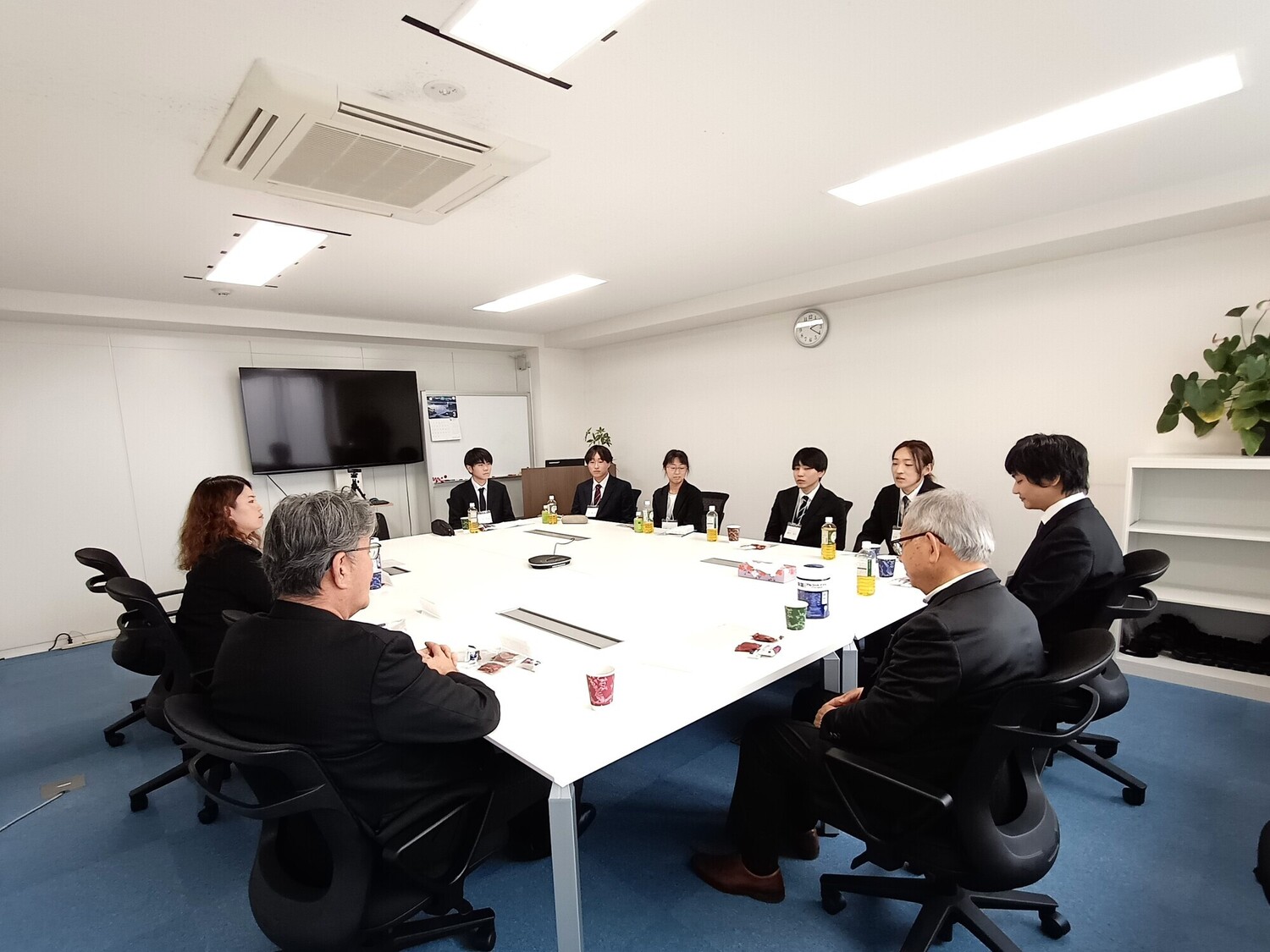 事業所 本社