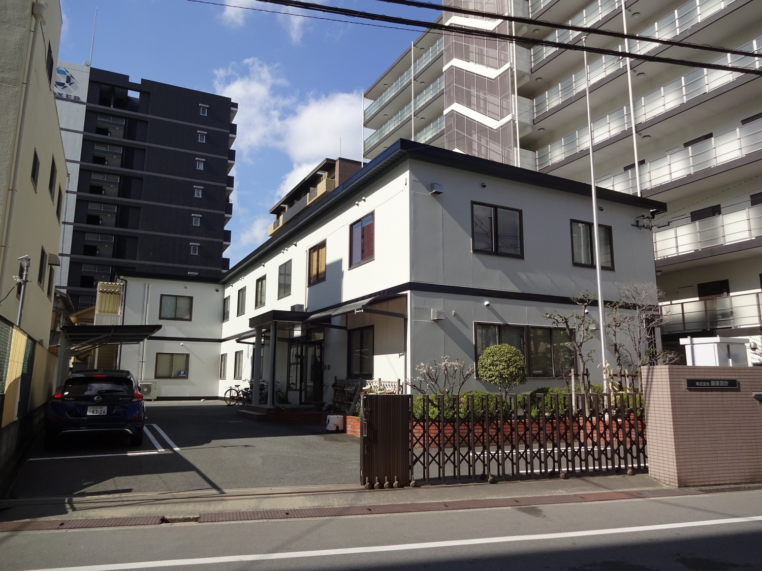 事業所 大阪本社