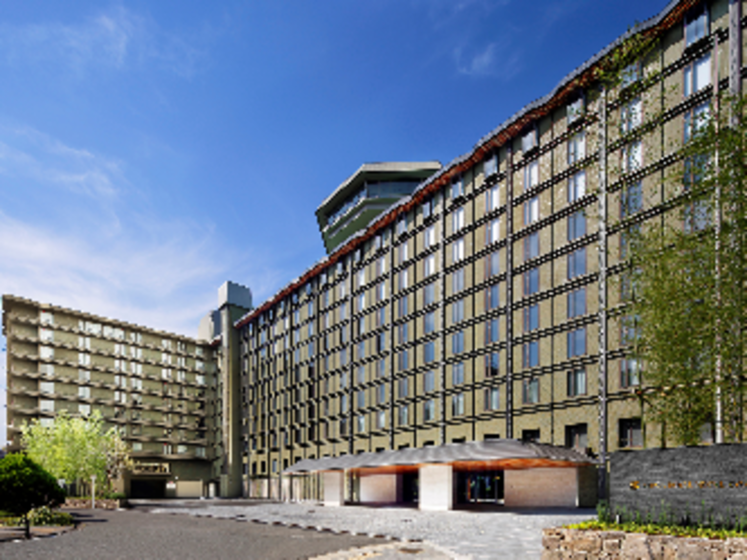 事業所 リーガロイヤルホテル京都