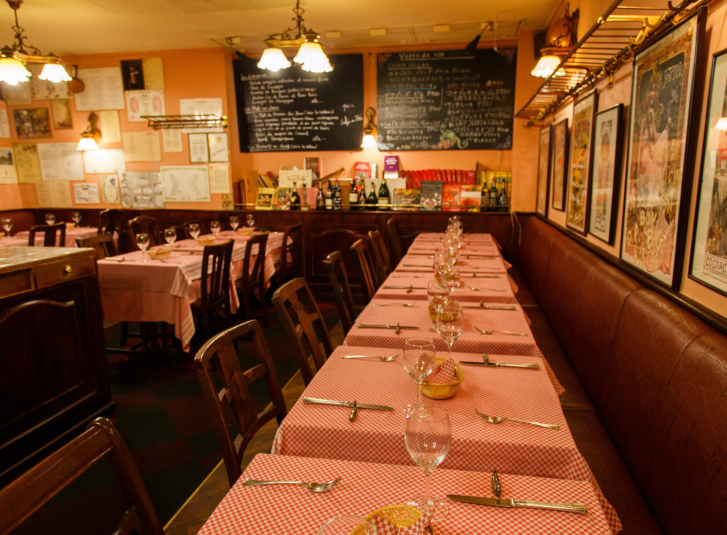 事業所 ビストロ・ダ・アンジュ（ビストロ料理　レストラン）