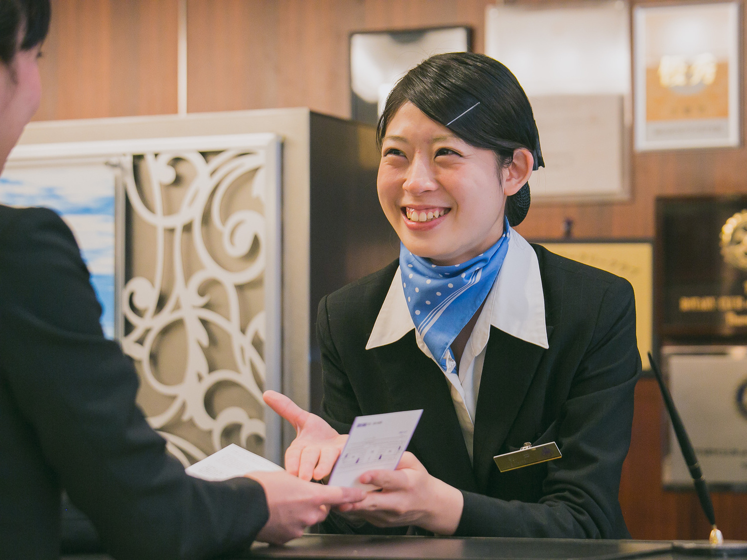 事業所 ホテルグランヴィア大阪