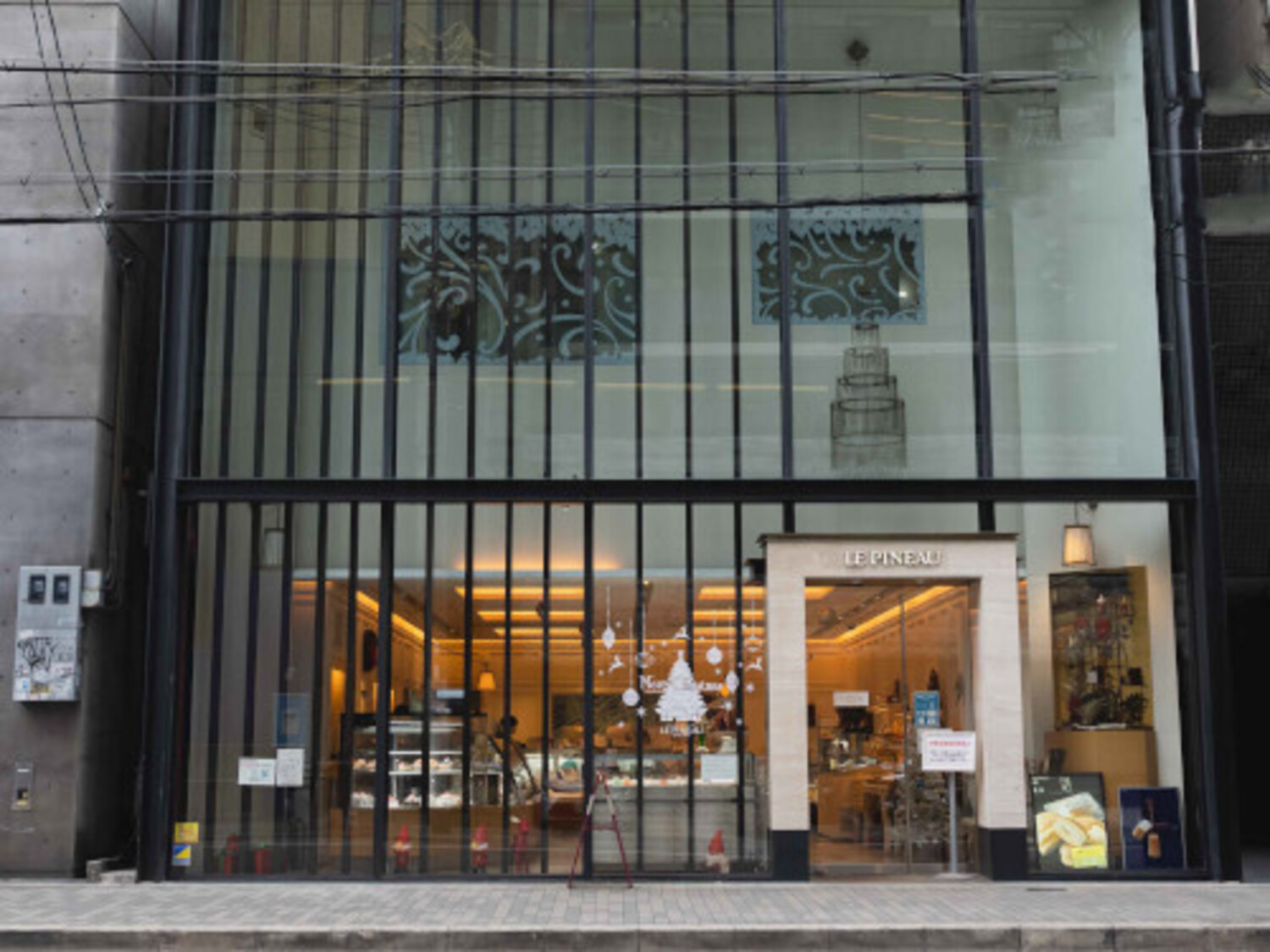 事業所 北堀江本店