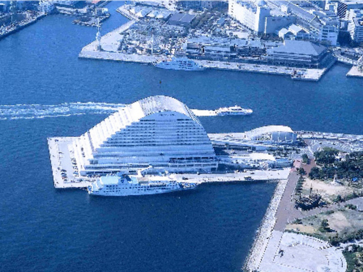 事業所 神戸メリケンパークオリエンタルホテル