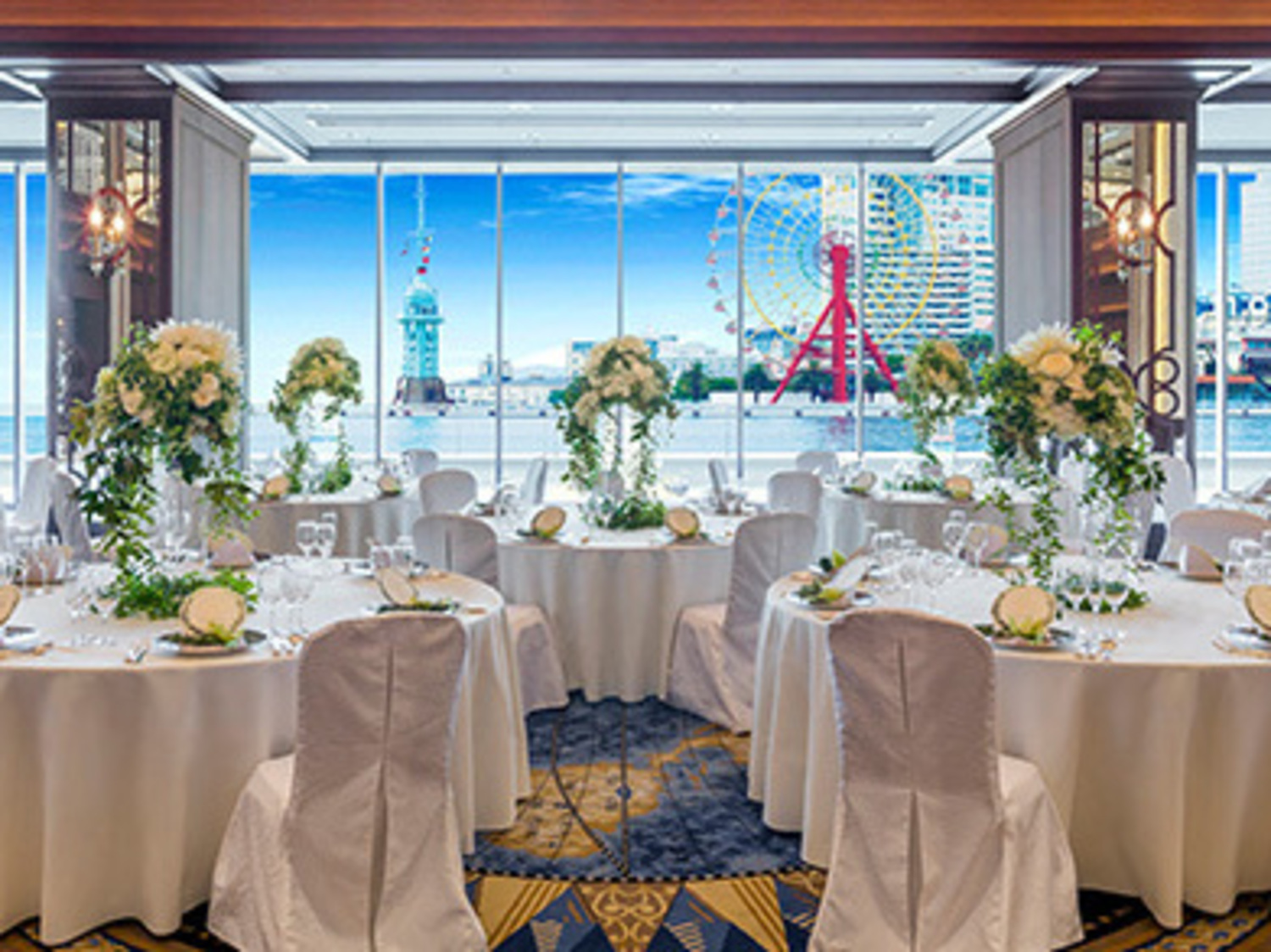 事業所 神戸メリケンパークオリエンタルホテル