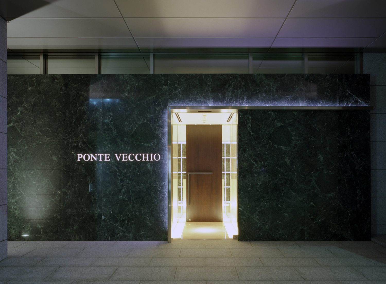事業所 PONTE　VECCHIO　（北浜本店）