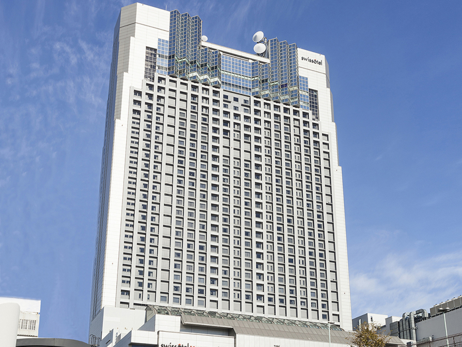 事業所 スイスホテル南海大阪