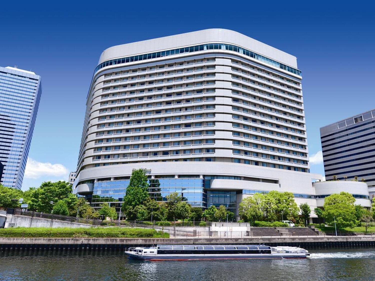 事業所 ホテルニューオータニ大阪