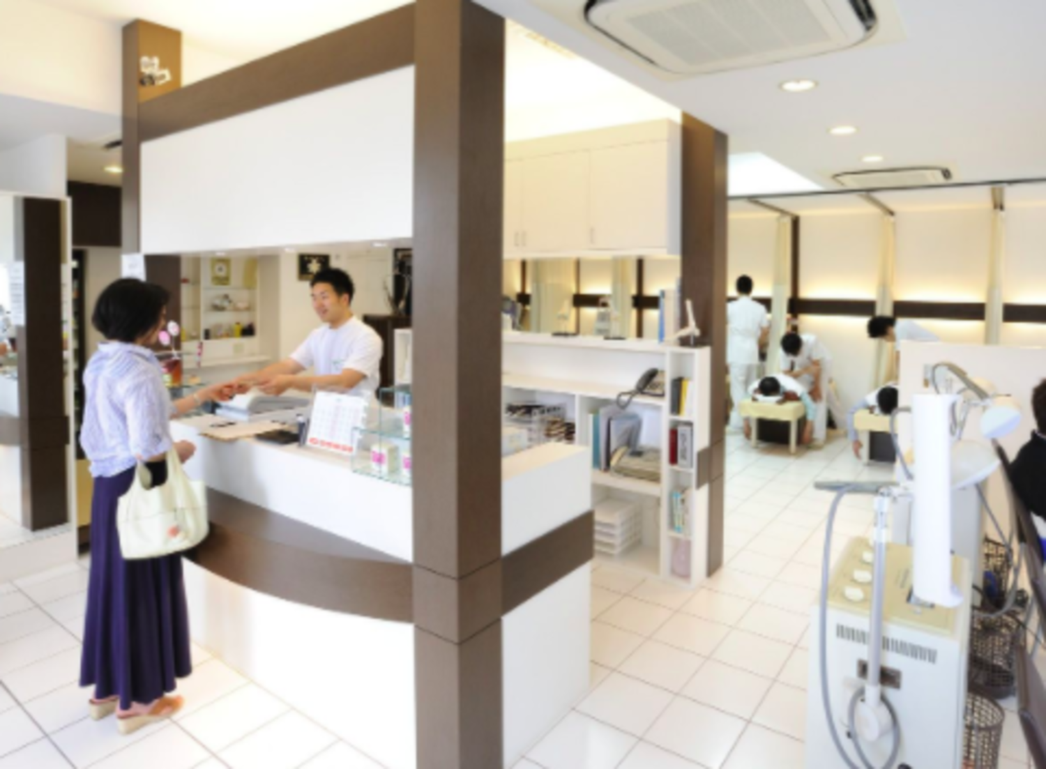 事業所  天王町接骨院