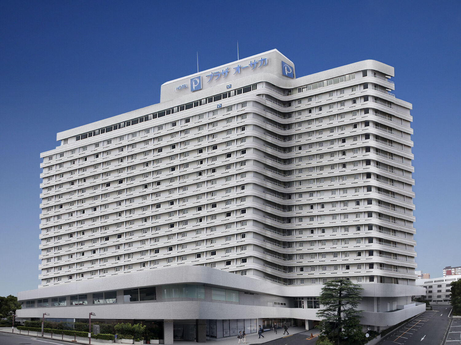 事業所 ホテルプラザオーサカ