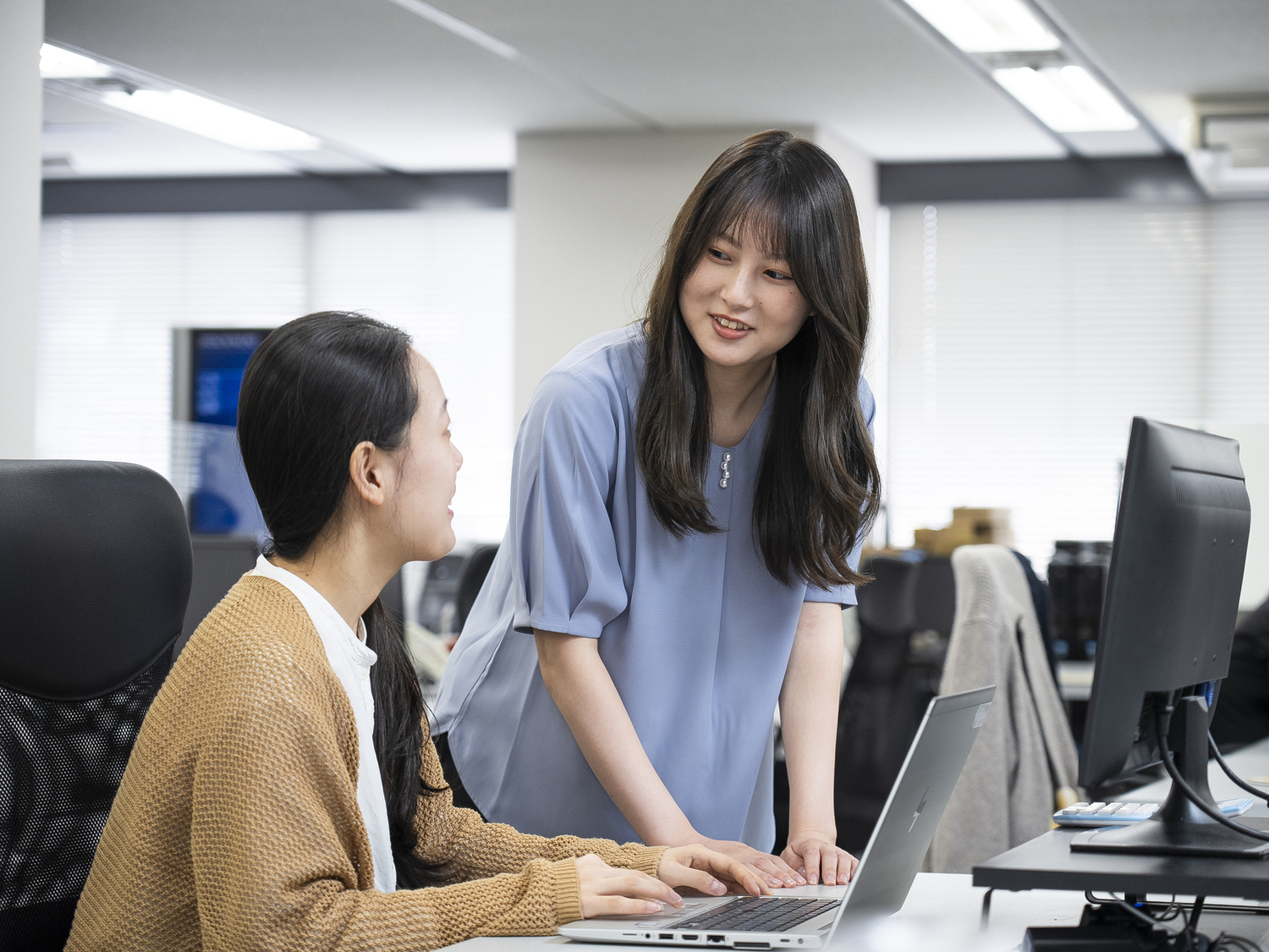 事業所 システム事業部