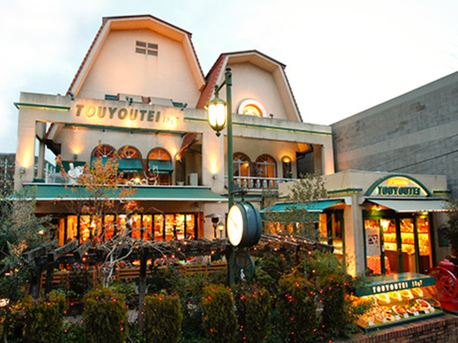 事業所 キャピタル東洋亭　本店