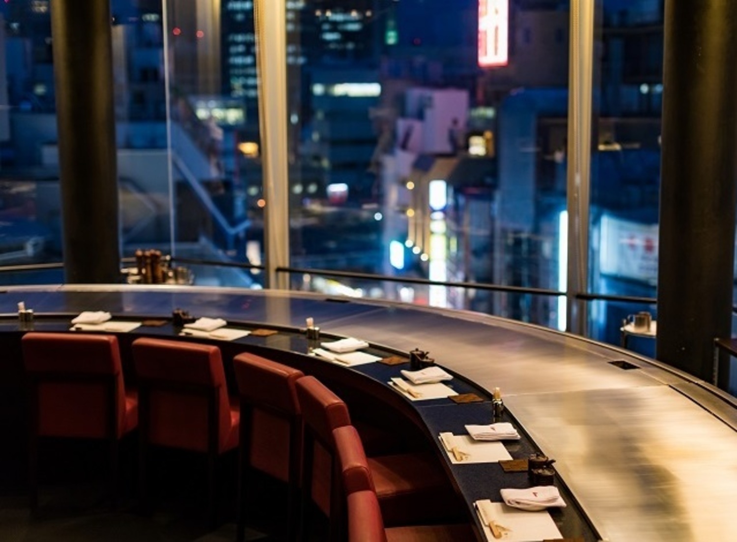 事業所 元祖  鉄板焼ステーキみその 神戸本店