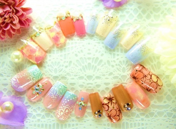 事業所 ネイルミューズあざみ野店