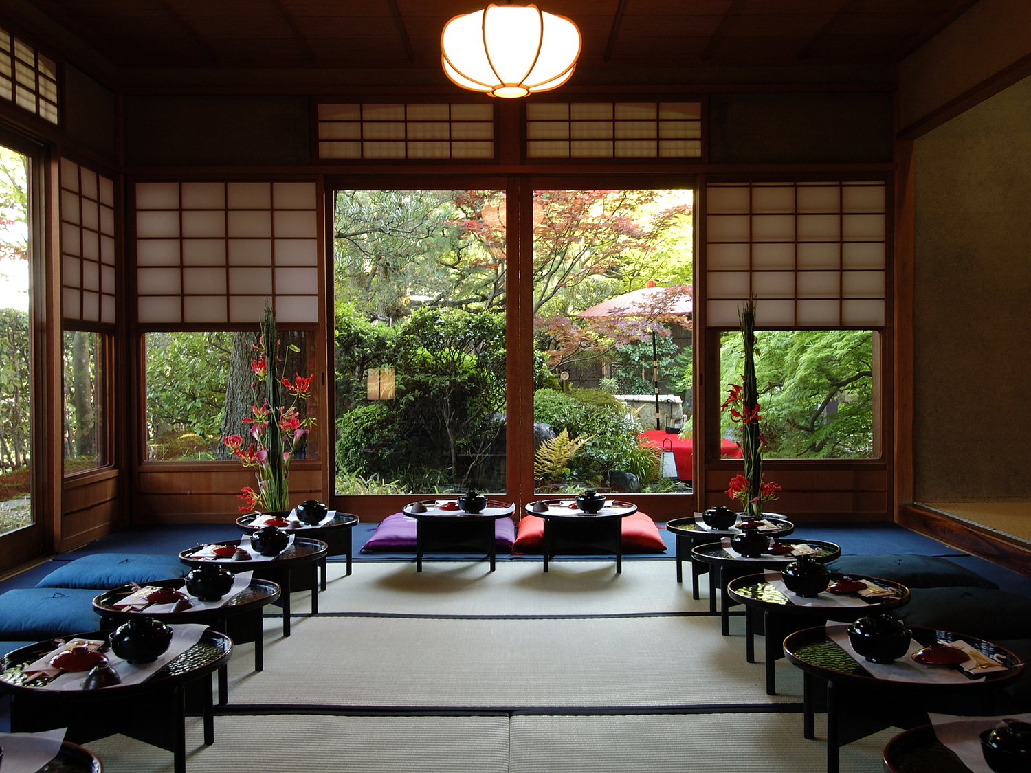 事業所 下鴨茶寮 本店