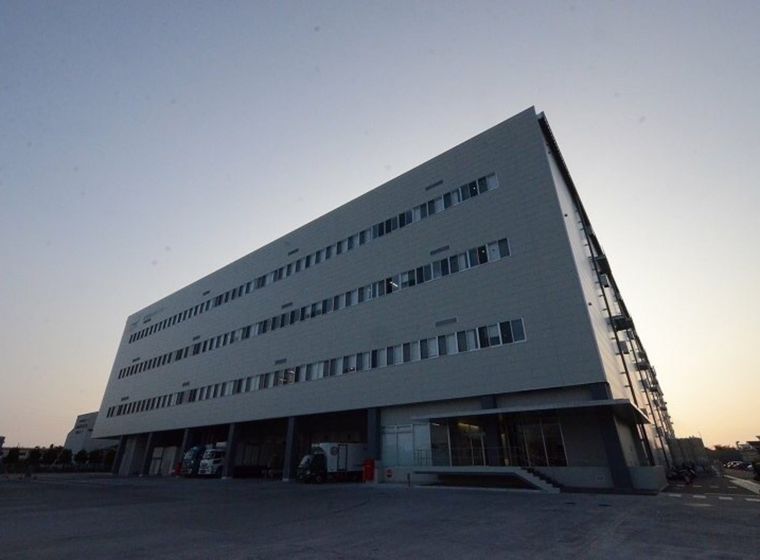 事業所 高槻工場