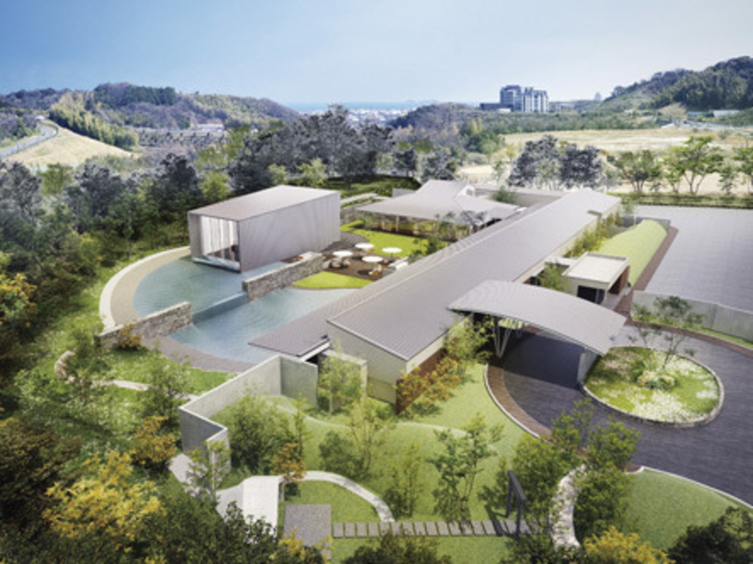 事業所 しまなみの杜リゾート