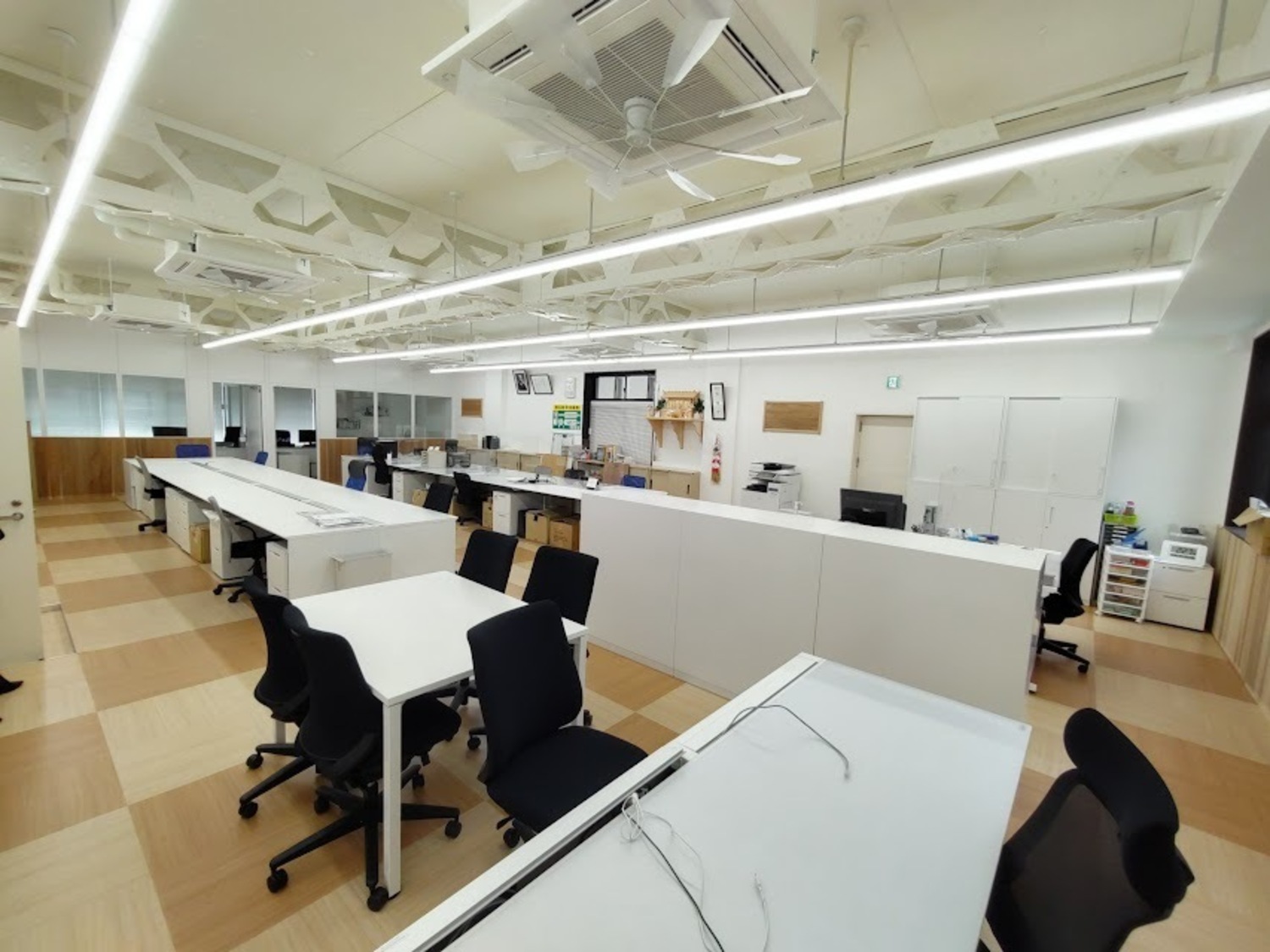 事業所 本社/建設第1事業部