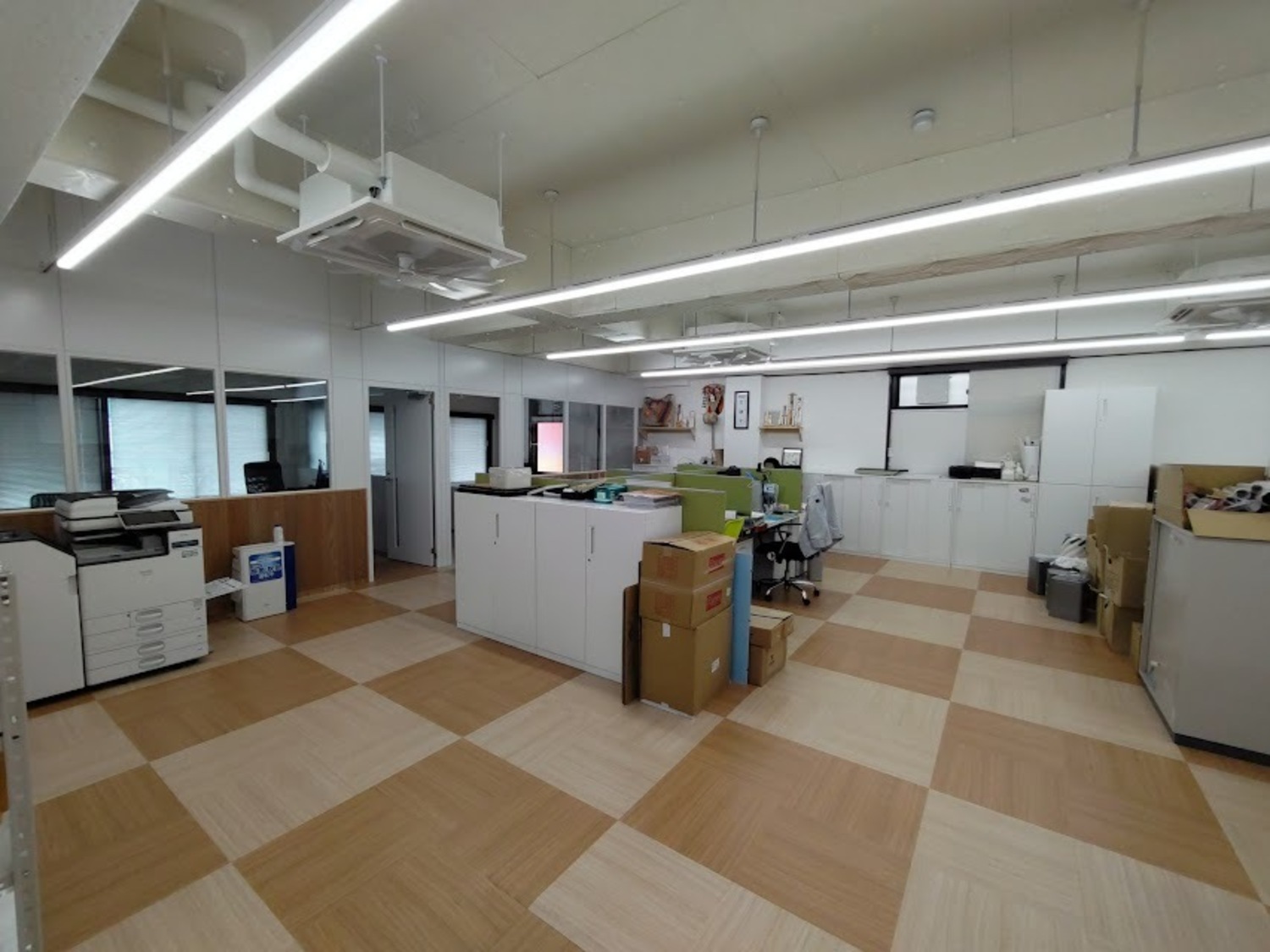 事業所 本社/建設第1事業部
