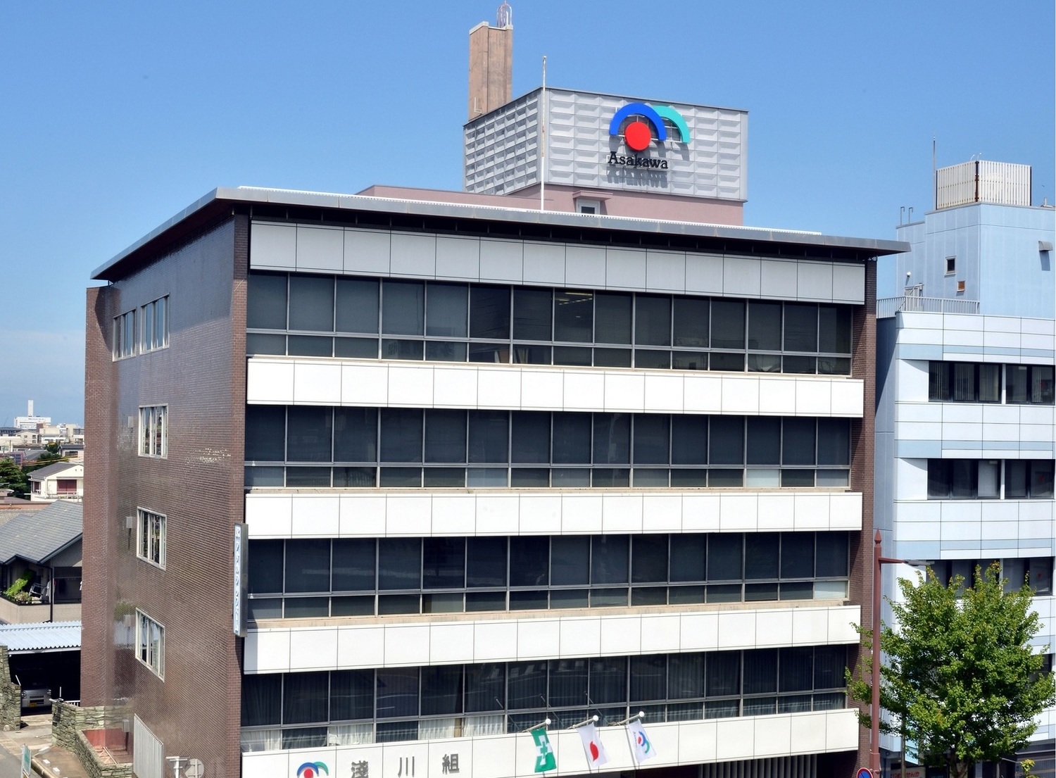 事業所 本社